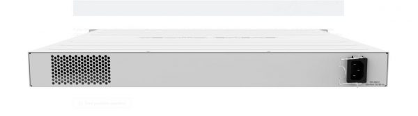 SWITCH MIKROTIK CRS354-48P-4S+2Q+RM, 48xLAN Gigabit, 4xSFP, 2x40G QSFP, POE 700W - imagine 3