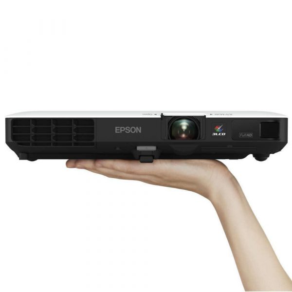Proiector EPSON EB-1795F, 3LCD, RGB, Ultra portabil, 3200 lumeni, FHD - imagine 3