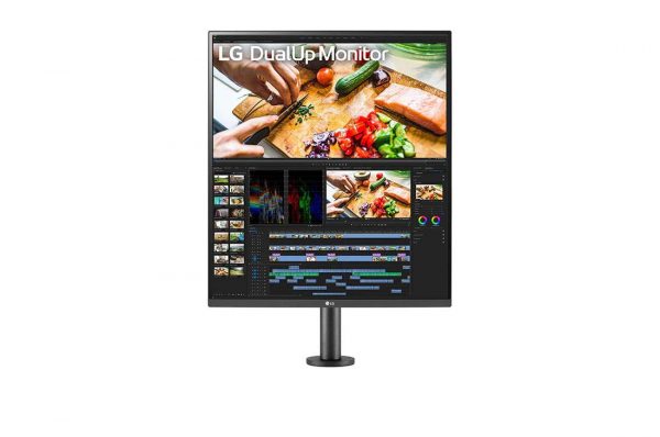 Monitor LG 27.6" 28MQ780-B.AEU - imagine 3