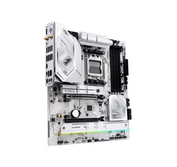 Placa de Baza ASROCK X870 STEEL LEGEND WIFI AM5 - imagine 3