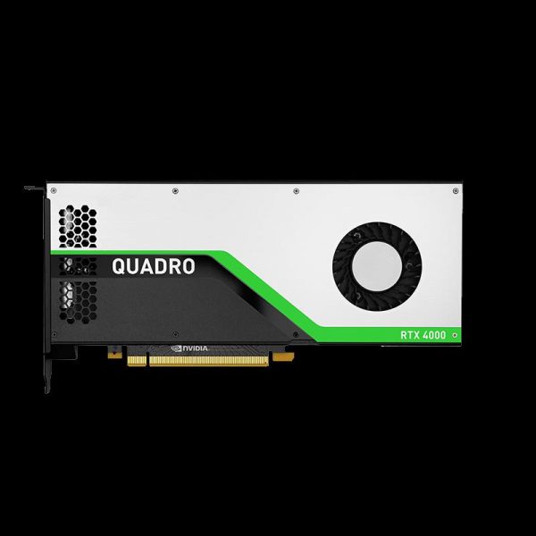 Placa video PNY NVIDIA Quadro RTX 4000, 8GB, GDDR6, 256-Bit - imagine 3