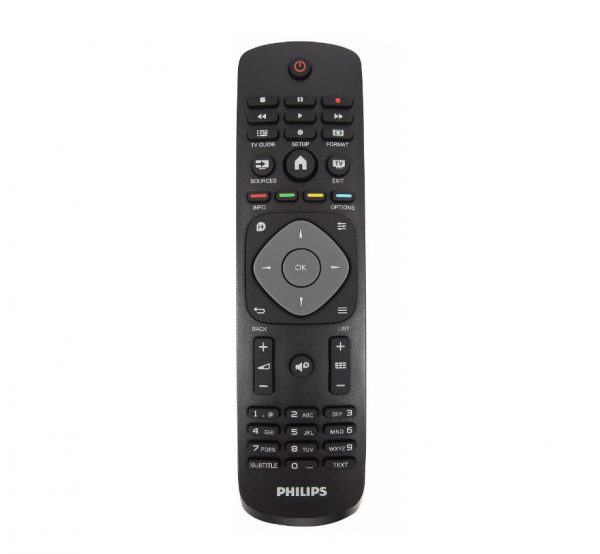 Televizor Philips  43PFS5507/12 (Model 2022) 43"(108CM), LED FHD, Black, - imagine 4
