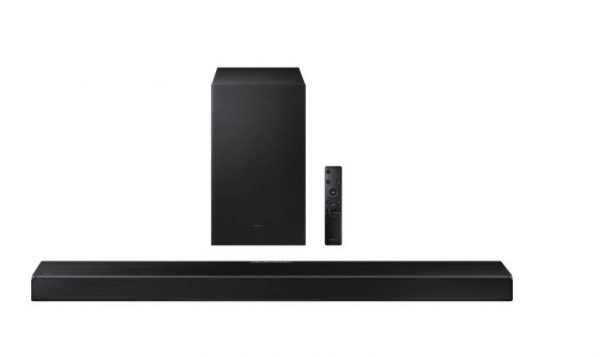 Soundbar Samsung HW-Q600A/EN, 3.1.2, Wireless, negru