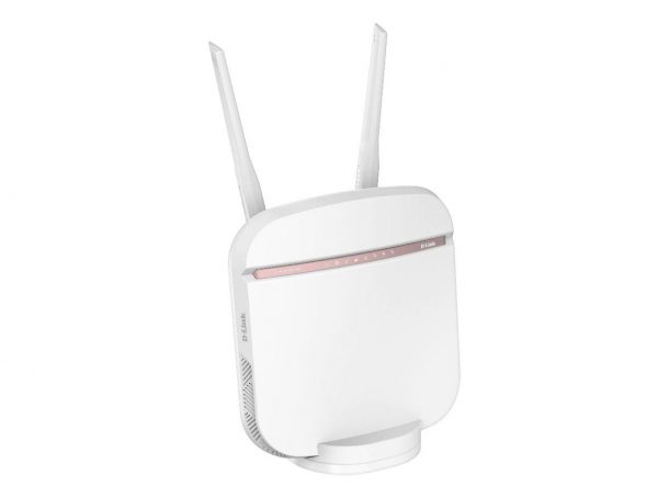 D-Link Router Wireless DWR-978 5G, AC2600, Dual-Band, MU-MIMO, Porturi: 4 - imagine 4