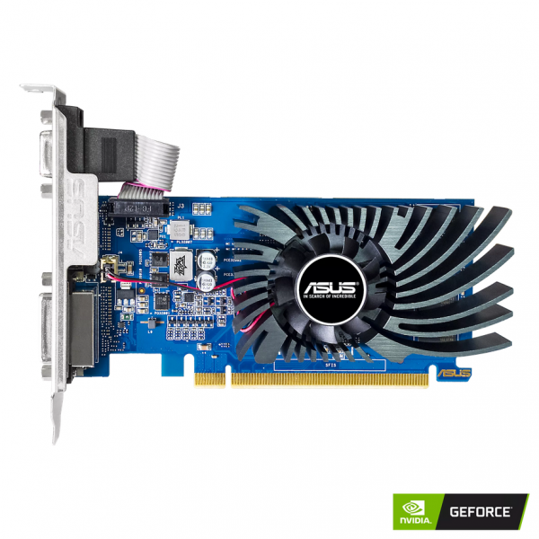 Placa video Asus nVidia GEFORCE GT 730 2GB DDR3 EVO - imagine 3