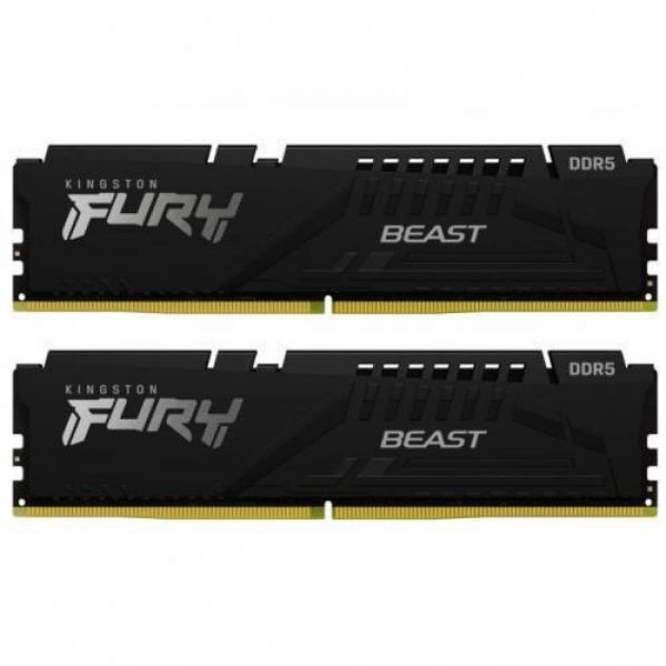 Memorie RAM Kingston FURY Beast 16GB DDR5 5600MHz CL40 Dual - imagine 7