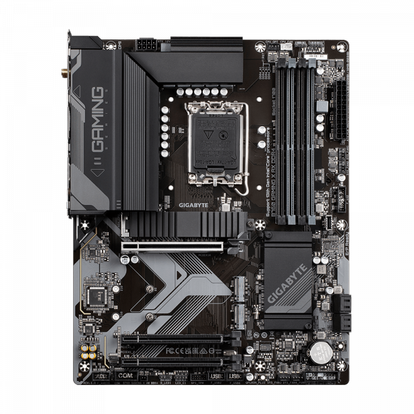 Placa de baza Gigabyte B760 GAMING X AX DDR4 LGA - imagine 3