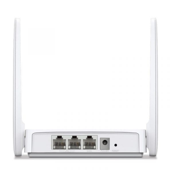 Router Wireless Mercusys MW302R, Wi-Fi 5, Dual-Band - imagine 3
