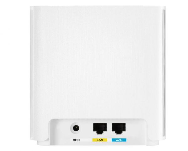 Asus Zen WIFI dual-band whole-home coverage, XD6S (W-1-PK), Network Standard: - imagine 3