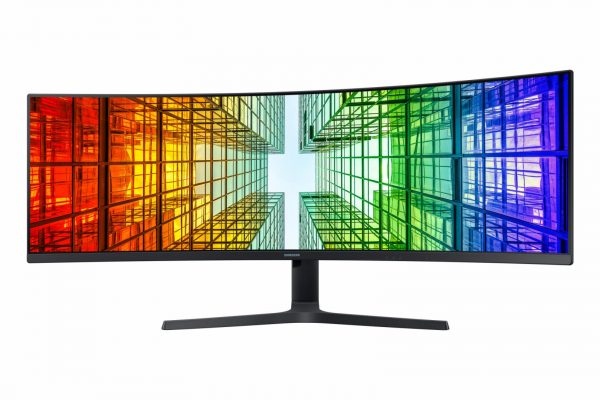 Monitor Samsung 49" LS49A950UIPXEN - imagine 7