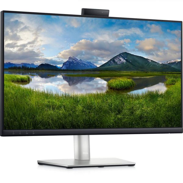Dell 23.8'' Video Conferencing Monitor C2423H, 60.47 cm, 1920 x - imagine 6