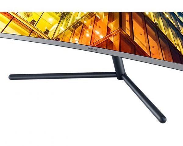 Monitor Samsung 32" LU32R590CWPXEN - imagine 24