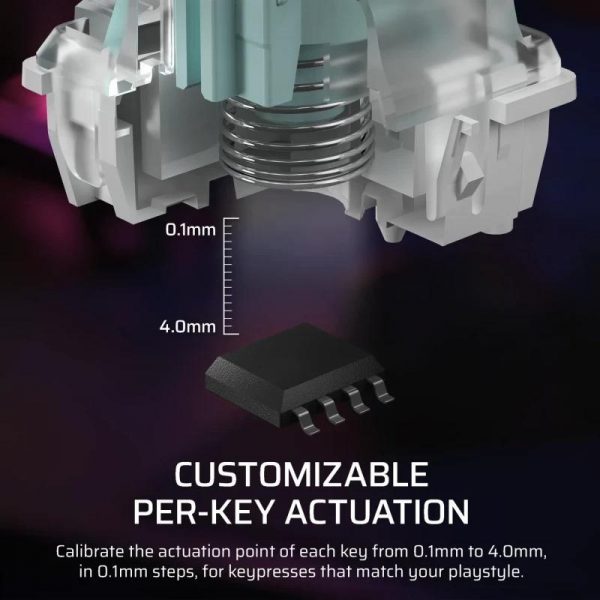 Tastatura Gaming CORSAIR K70 PRO TKL - imagine 15
