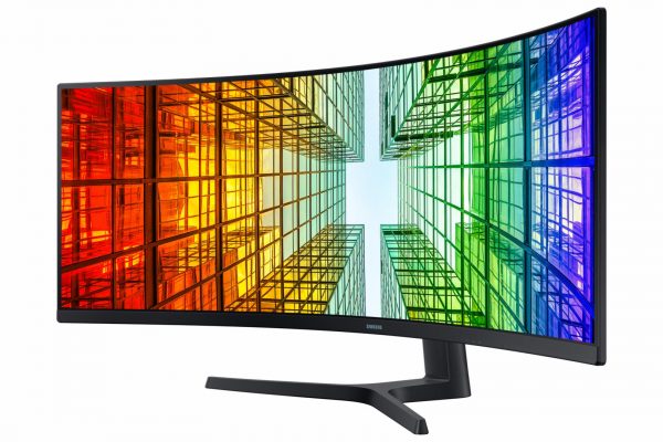Monitor Samsung 49" LS49A950UIPXEN - imagine 16