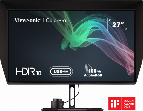 Monitor ViewSonic 27" VP2786-4K - imagine 32