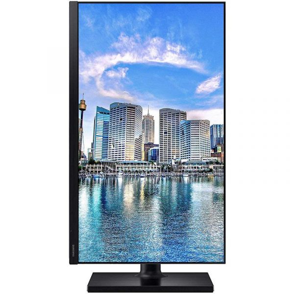 Monitor Samsung 23.8" LF24T450FQRXEN - imagine 4