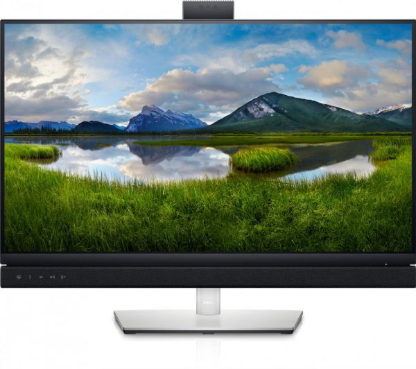 Monitor LED Dell C2722DE, 27inch, IPS QHD, 5ms, 60Hz, negru - imagine 3