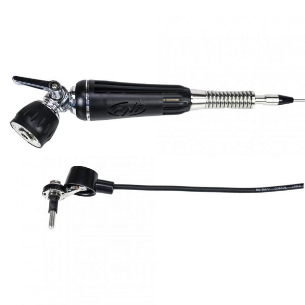 Antena CB PNI LED 1000 rabatabila, 80 cm lungime, cu - imagine 7
