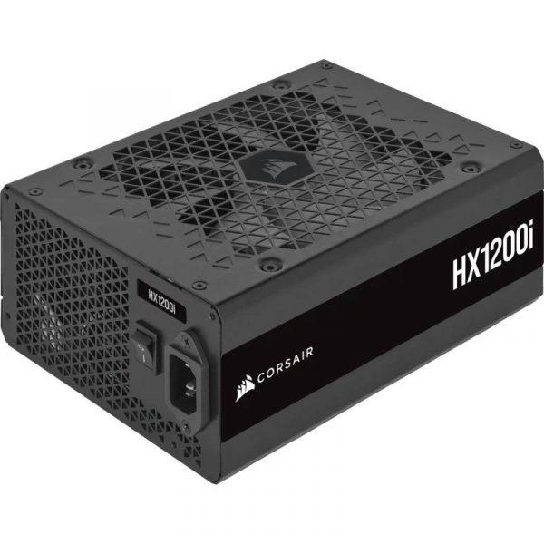 Sursa CORSAIR HX1200i 1200W 80 PLUS PLATINUM, ATX 3.1 - imagine 3