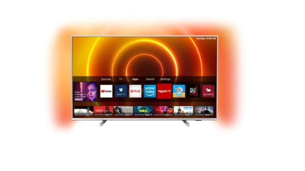 Televizor Philips 65PUS7855/12, 164 cm, Smart, 4K Ultra HD, LED,
