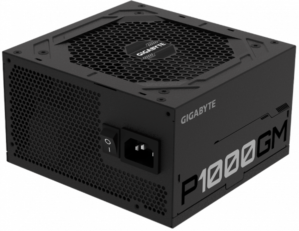 Sursa Gigabyte GP-P1000GM, 80 PLUS® Gold, Fully Modular, 1000W - imagine 4