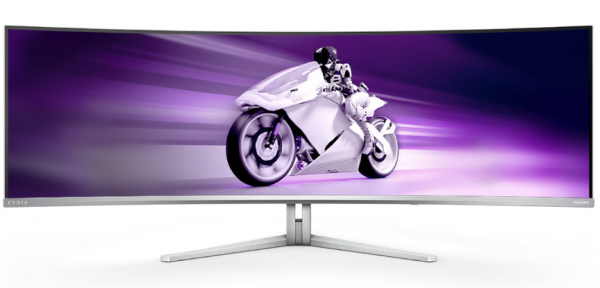 Monitor Philips 48.8" 49M2C8900/00 - imagine 5