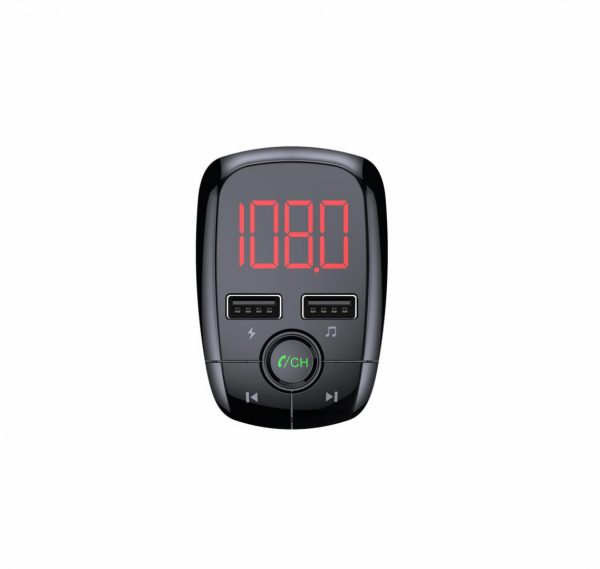 Modulator FM Serioux ABFM50, Bluetooth 5.0 , raza actiune de - imagine 7