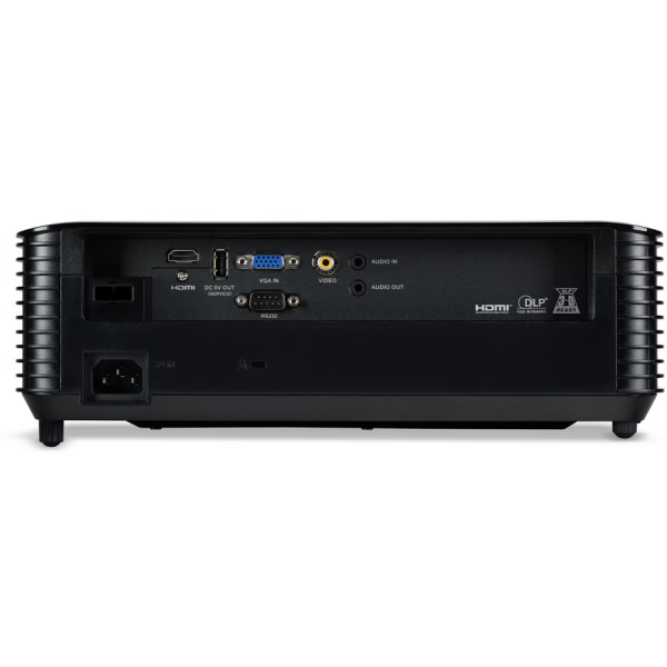 Videoproiector Acer X1328ic, WXGA 1280*800, up to WUXGA 1920*1200, 5.000 - imagine 3