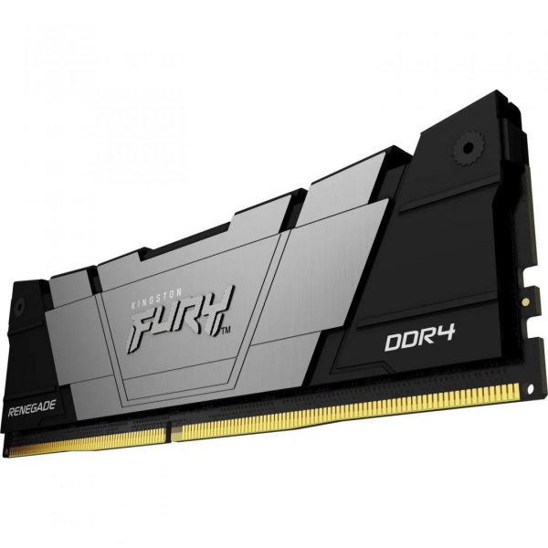 Memorie RAM Kingston FURY Renegade Black 8GB DDR4 4000MHz CL19 - imagine 5