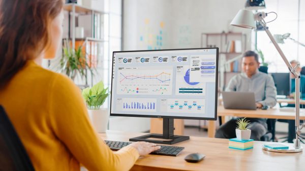 Monitor Philips 23.8" 24E1N1300AE/00 - imagine 6
