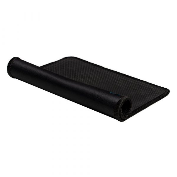 MOUSE PAD SPACER SP-PAD-GAME-L, 450x400x3, negru - imagine 4