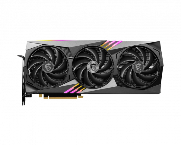 Placa video MSI GeForce RTX 4060Ti GAMING X TRIO 8GB, - imagine 3