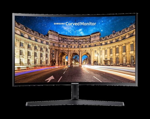 Monitor Samsung 24" LC24F396FHRXEN