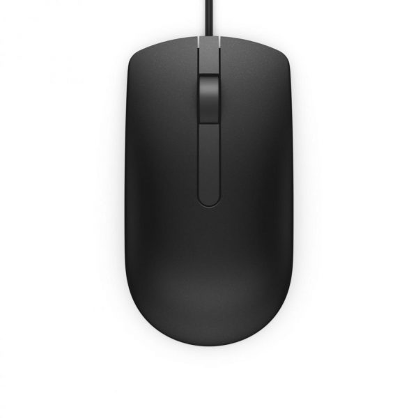 Mouse DELL MS116, negru