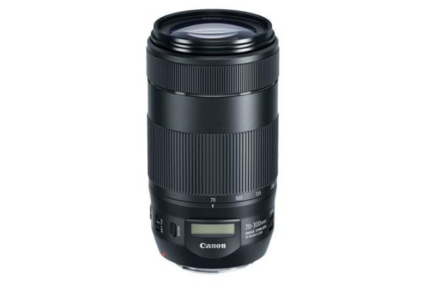 Obiectiv foto Canon EF 70-300mm f/4-5.6 IS II USM