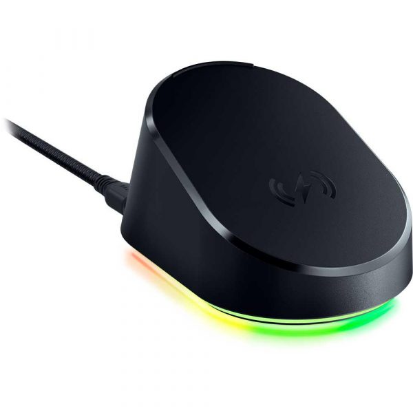 Mouse Razer Dock Pro, iluminare Razer Chroma™ RGB, Built-in Razer™