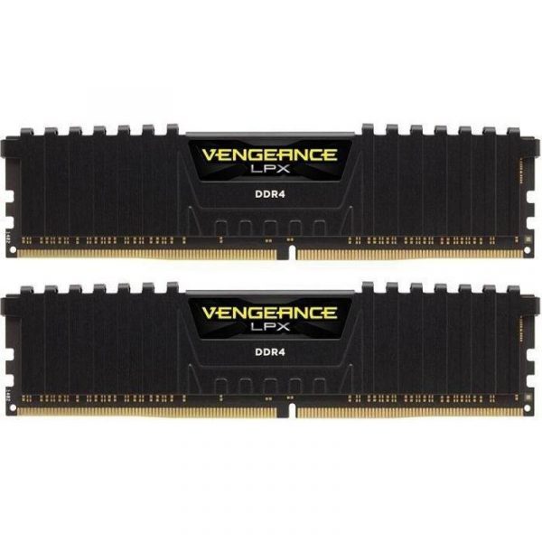 Memorie RAM Corsair Vengeance LPX 32GB DDR4 3000MHz CL15 Kit - imagine 3