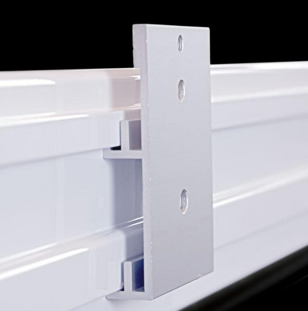 Ecran proiectie electric, perete/tavan, 299 x 168 cm, Home Cinema - imagine 5