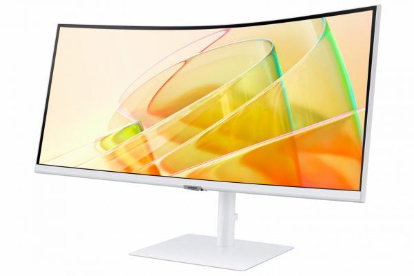 Monitor Samsung 34" LS34C650TAUXEN - imagine 4