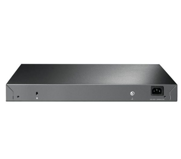 "JetStream™ 48-Port Gigabit and 4-Port 10GE SFP+ L2+ Managed Switch - imagine 4