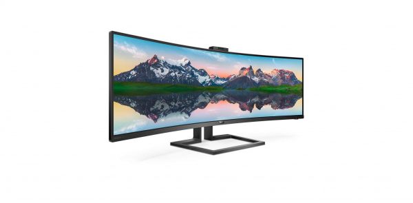Monitor Philips 48.8" 499P9H/00