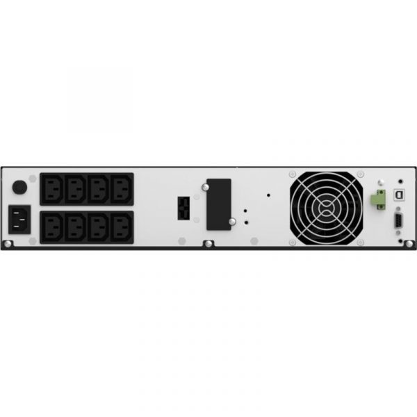 UPS nJoy Aster 1K  Putere 1000 VA/900 W - imagine 4