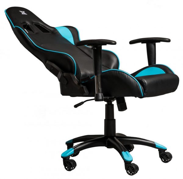 Scaun gaming X by Serioux, Torin, ajustabil, piele sintetica, piston - imagine 4
