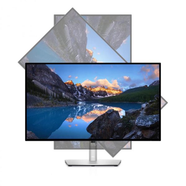 Monitor Dell 27" U2723QE 4K, 68.47 cm, TFT LCD IPS, - imagine 21