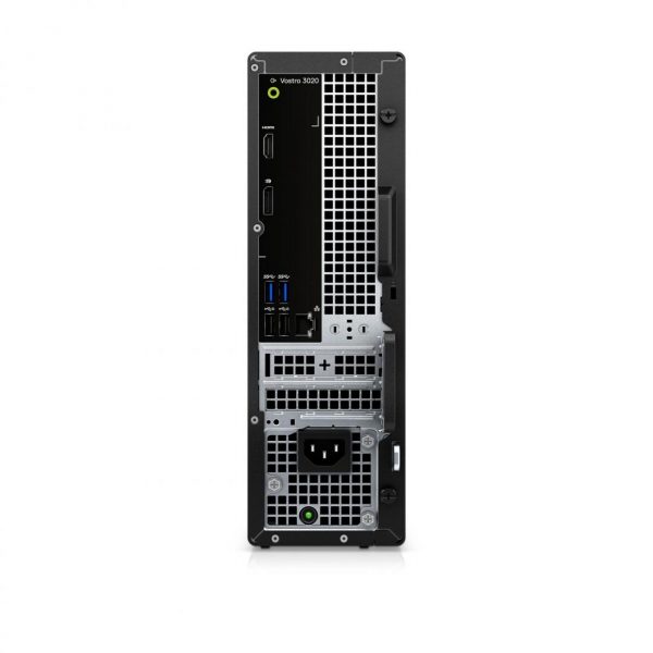 Desktop Vostro 3020 SFF, i3-13100, 8GB, 256GB, No Optical Drive, - imagine 4