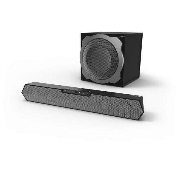 Sistem audio Hama uRage SoundZbar 2.1,Bluetooth 2.1 + EDR putere