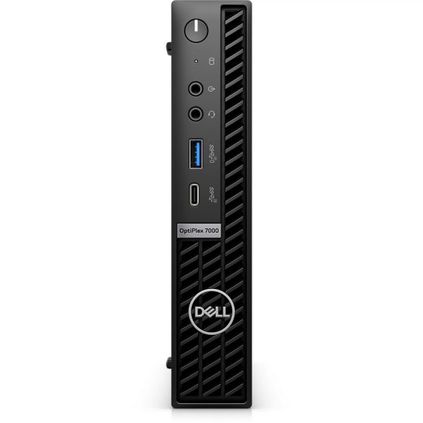 Desktop Dell OptiPlex 7000 MFF, i7-12700T, 16GB, 256GB SSD, W11 - imagine 9