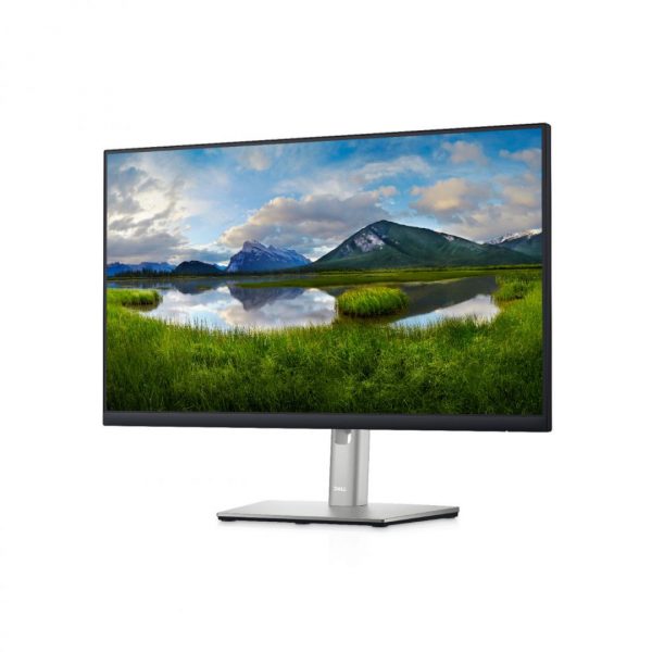 Monitor LED Dell P2422H, 23.8inch, FHD IPS, 5ms, 60Hz, negru - imagine 4