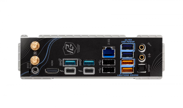 Placa de Baza ASROCK PHANTOM GAMING Z890 RIPTIDE WIFI LGA1851 - imagine 6