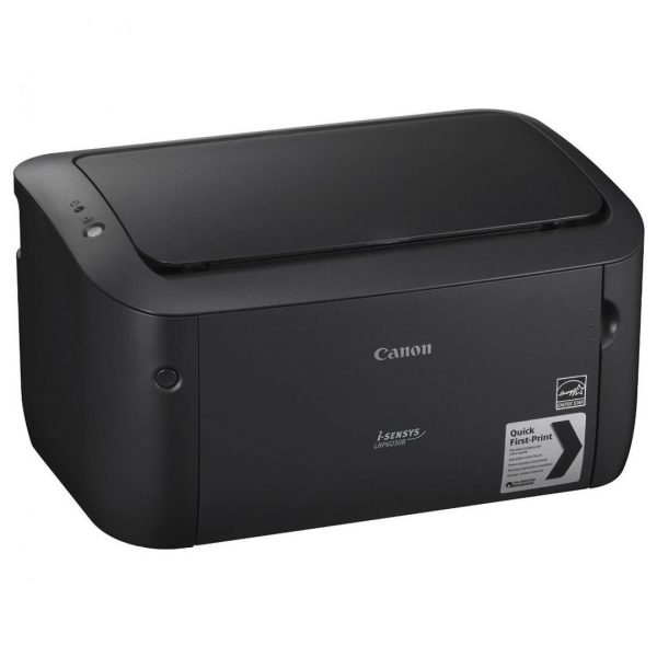 Imprimanta laser mono Canon LBP6030B, bundle, 2x CRG725 incluse inpachet, - imagine 3